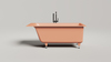 Salini Cascata 105011MF Ванна встраиваемая 150х70