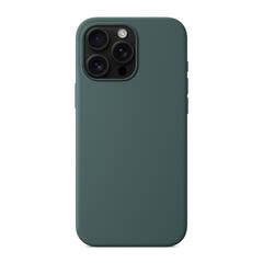 Силиконовый чехол MagSafe Silicone Case для iPhone 16 Pro Max