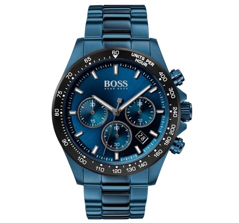 Наручные часы Hugo Boss Hero HB1513758 с хронографом