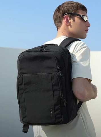 Картинка рюкзак городской Bange BG-7839 Black - 12