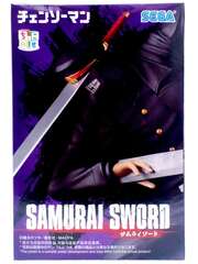 Коллекционная фигурка SEGA Chainsaw-Man: Samurai Sword