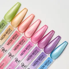Ta2 / GEL POLISH WISH NEON (Неоновое желание» (гель-лак) №001