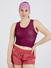 Женские спортивные шорты Noname Heat Trail Shorts 25 WOS barberry - 6