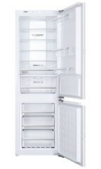 Встраиваемый двухкамерный холодильник Haier BCFT529TWRU, Nо Frost