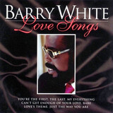 WHITE, BARRY:  Love Songs