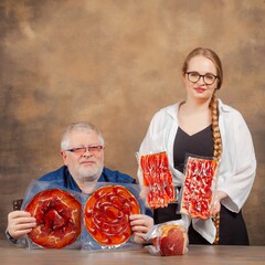 Набор нарезки Ознакомительный