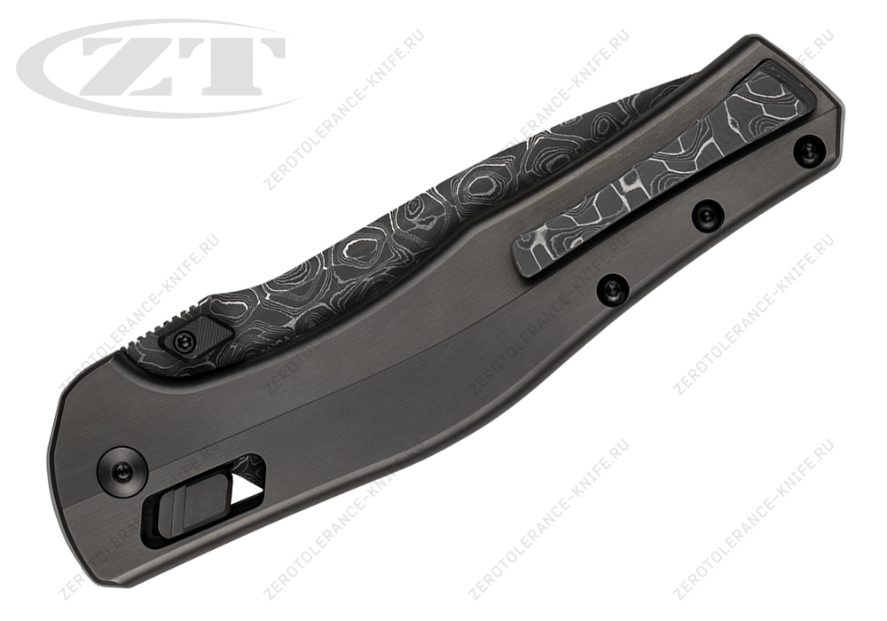 Нож Zero Tolerance 0020 20th Anniversary Limited - фотография 