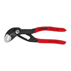 Клещи трубные Cobra® черненая 125 мм Knipex 87 01 125