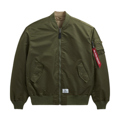 Бомбер Alpha Industries L-2B Mod Gen II Green (Зеленый)