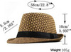 Картинка шляпа Skully Wear  dark khaki - 5