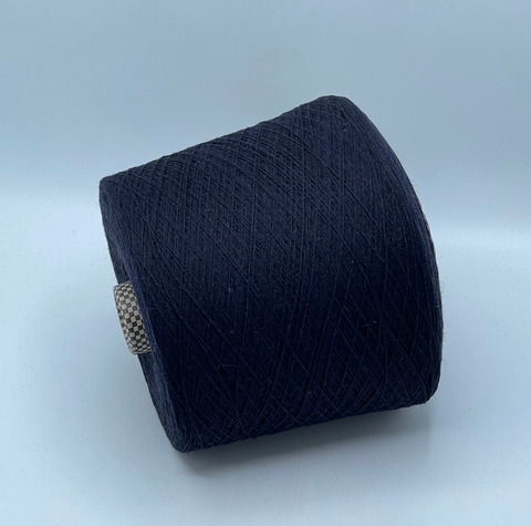 Luxury Selection by Ri.Go, Baby Camel, 2/26 1300м. 100% Беби верблюд, Темно-синий,41154