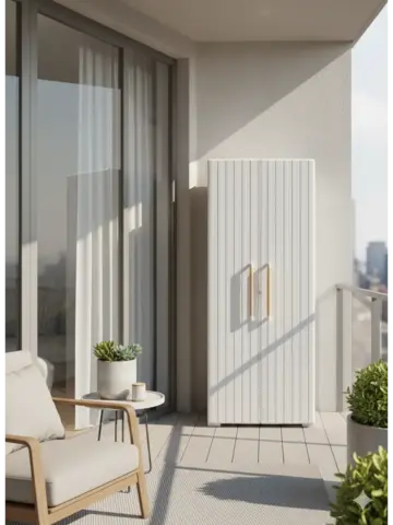 Шкаф Groove Tall Cabinet