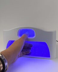 Лампа ИИ DUAL-MODE UV/LED для большого пальца