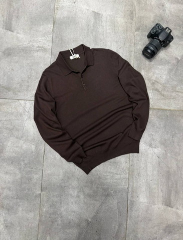 Свитер Y.TWO 058027brown