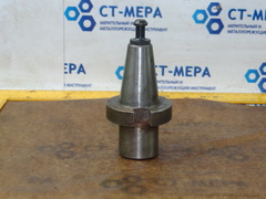 Оправка переходная 7:24 №30 – КМ2 (ISO 30 / Конус Морзе 2)