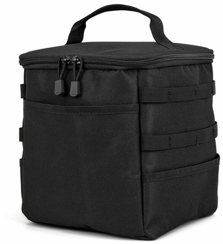 Картинка походный органайзер Skully TBG-3(B08) BLACK - 1