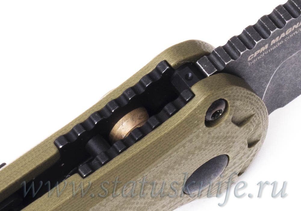 Нож Benchmade 4300BK 02 CLA MagnaCut