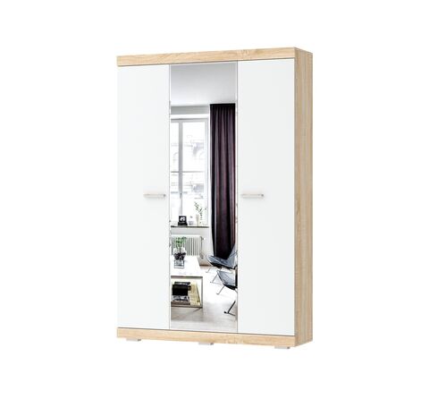 Шкаф Соната ШЗС 1300 белый