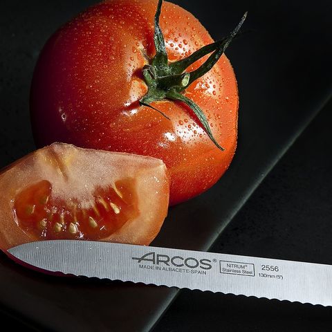 Нож кухонный стальной для томатов 13 см ARCOS Clasica арт. 2556