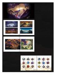 Артбук Onmyoji Original Painting Set Book Collection (На китайском языке)