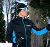 Мужской тренировочный лыжный костюм Nordski Core black-breeze - 8
