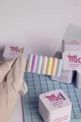 M&K Мик, Гель модерирующий Candy (Конфета) 06