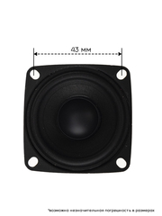 Динамик для колонки JBL Charge 3