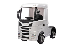 Детский электромобиль Scania HL698 4WD (ЛИЦЕНЗИОННАЯ МОДЕЛЬ) (Полноприводный)