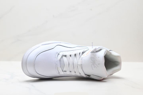 Nike Flight Legacy 'Triple White' 