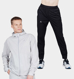 Костюм беговой Nordski Pro Energy Light Grey/Black мужской