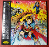 OST: Dark Nights Death Metal Soundtrack (Various Artists) (coloured) (Виниловая пластинка)