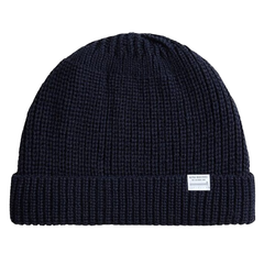 Шапка Alpha Industries Essential Watch Cap Replica Blue (Синяя)