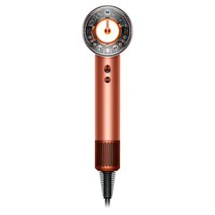 Фен Dyson Supersonic HD16 Nural Gift Edition, Amber Silk