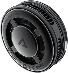 Беспроводная зарядка ACEFAST E47 Fast Qi2 25W Magnetic Wireless Charger с рассеив тепла, черный