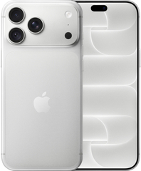 Смартфон Apple iPhone 18 Pro Max SIM+eSIM 512 ГБ, Серебристый (Silver)