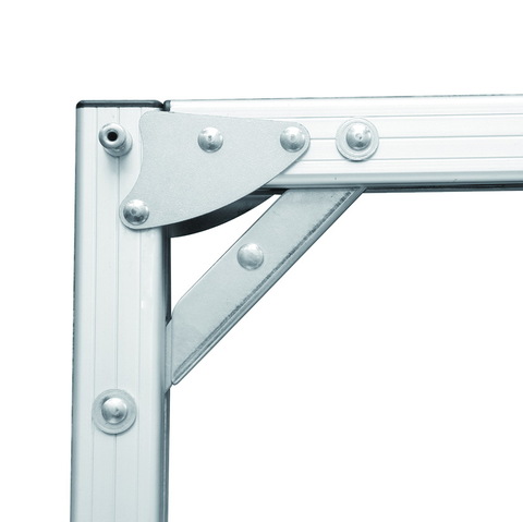 Мобильный проекционный экран Viewscreen Fast Fold 150" 4:3 (FAF-4303) — фото 3