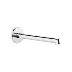 Gessi Ingranaggio 63404#031 Настенный излив, длинный, цвет: хром фото
