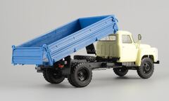 GAZ-SAZ-3507 (53B) dump truck 1:43 DeAgostini Auto Legends USSR Trucks #44