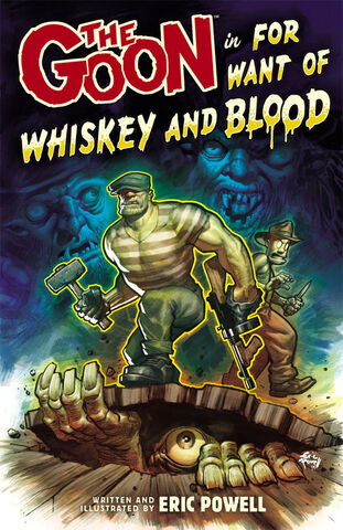 The Goon Volume 13