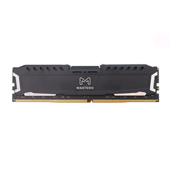 Память Mastero DDR5 DIMM 8Гб, 5600МГц, CL46, Retail, 1.1В, с радиатором (MSH5600C46-8G5)