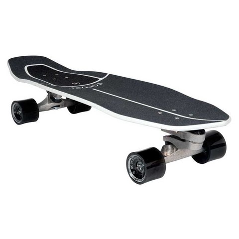 Серфскейт CARVER C7 Black Tip 32.5