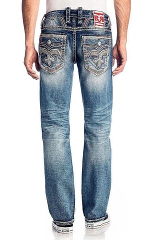Джинсы TENDRIL J200 STRAIGHT Rock Revival
