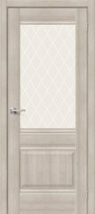 Прима-3 Cappuccino Veralinga / White Сrystal