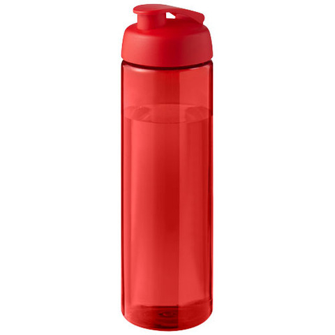 Спортивная бутылка H2O Active® Eco POP Vibe объемом 850 мл с откидывающейся крышкой