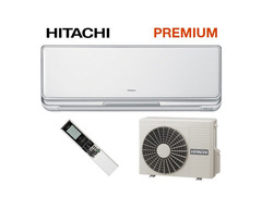Сплит система Hitachi PREMIUM RAK-25PSB/RAC-25WSB inverter