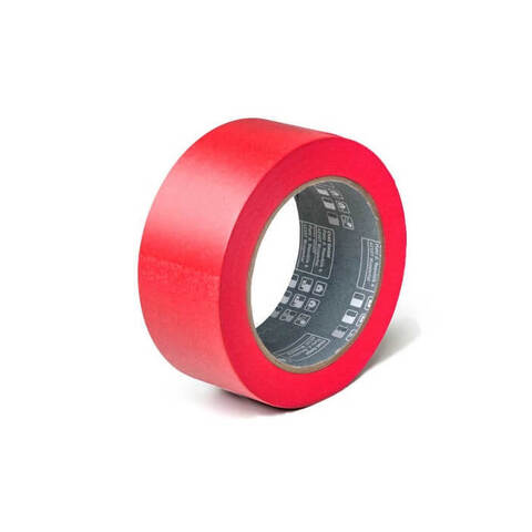 Лента красная Color Expert RedLine Washi 9607 / Колор Эксперт