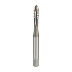 Метчик М10х1,5 (Машинный, шахм.) DIN371 HSSE+TiALN 6h B-AZ/4-5P 100мм a=8,0 H-Tools 272100EFHT