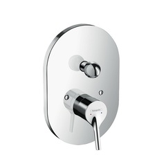 Hansgrohe Talis S 72407000 Смеситель встраиваемый на 2 потребителя фото