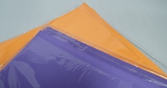 Фоамиран китайский 1,2 мм, 60*70 см, 1 шт.