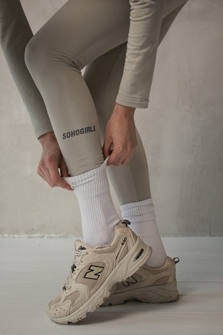 Леггинсы WARM FLEX MUSHROOM